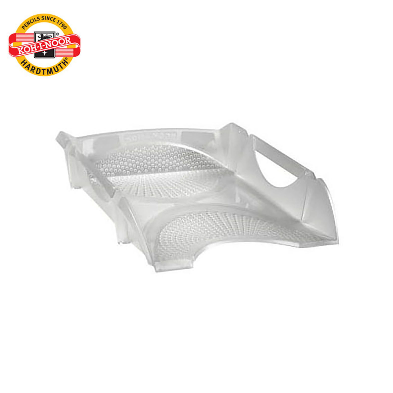 POLICA ZA DOKUMENTA PROZIRNA BELA 754141 - KOH-I-NOOR | Kancelarijski materijal | NBK