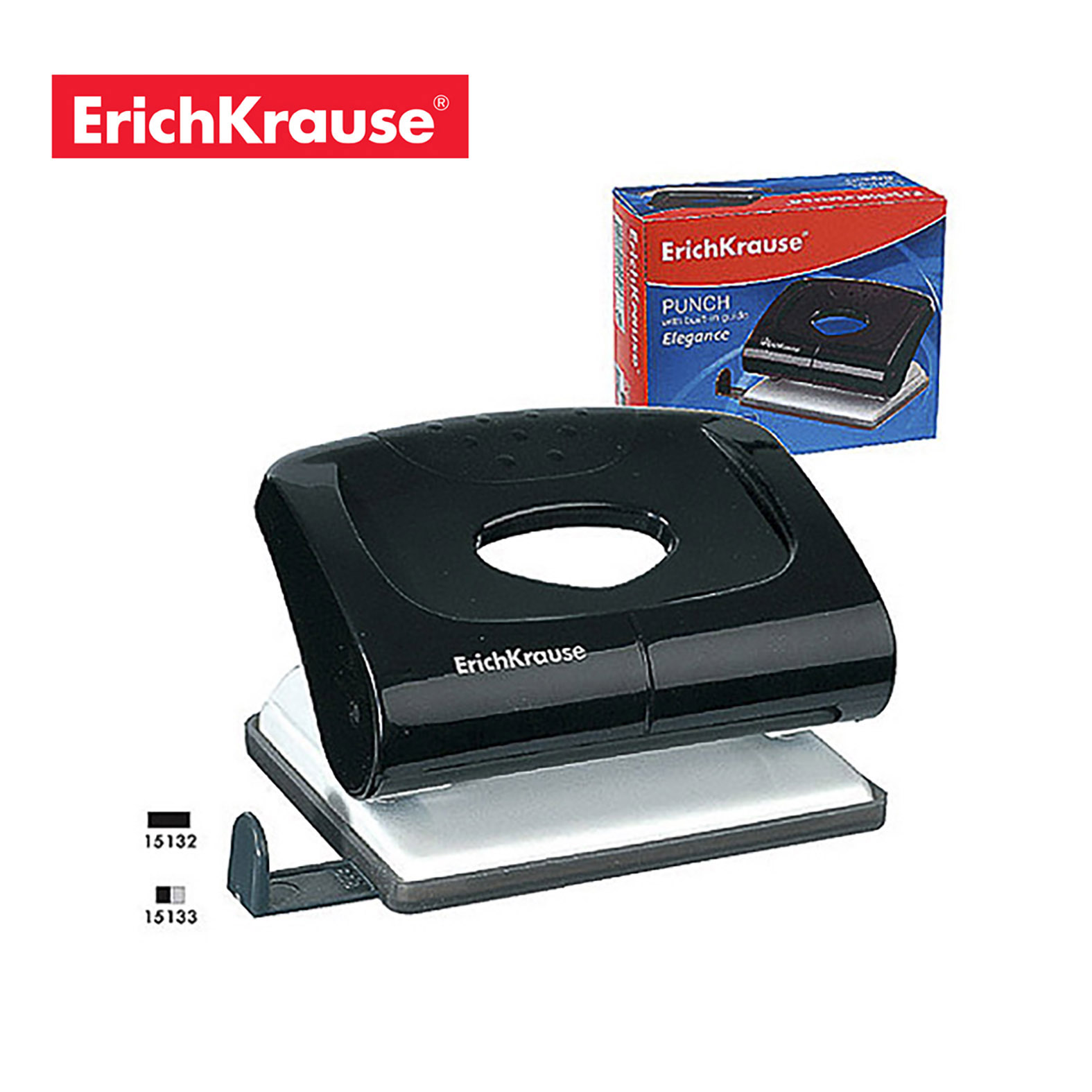 BUŠAČ ELEGANCE 20 LISTA  15132 15133** - ERICHKRAUS | Kancelarijski materijal | NBK