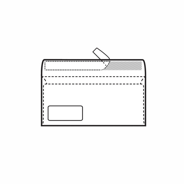 KOVERAT ABT BP STRIP 110X230 1/1000* - GPV | Kancelarijski materijal | NBK