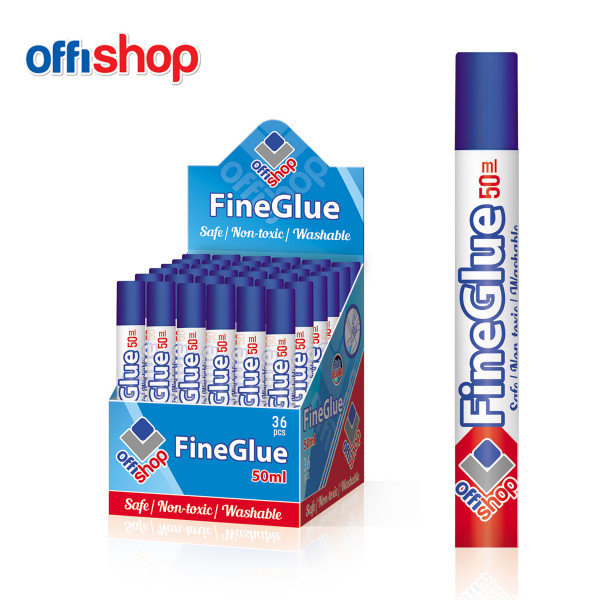 LEPAK TEČNI 50GR 1/36 OF156 - OFFISHOP | Kancelarijski materijal | NBK