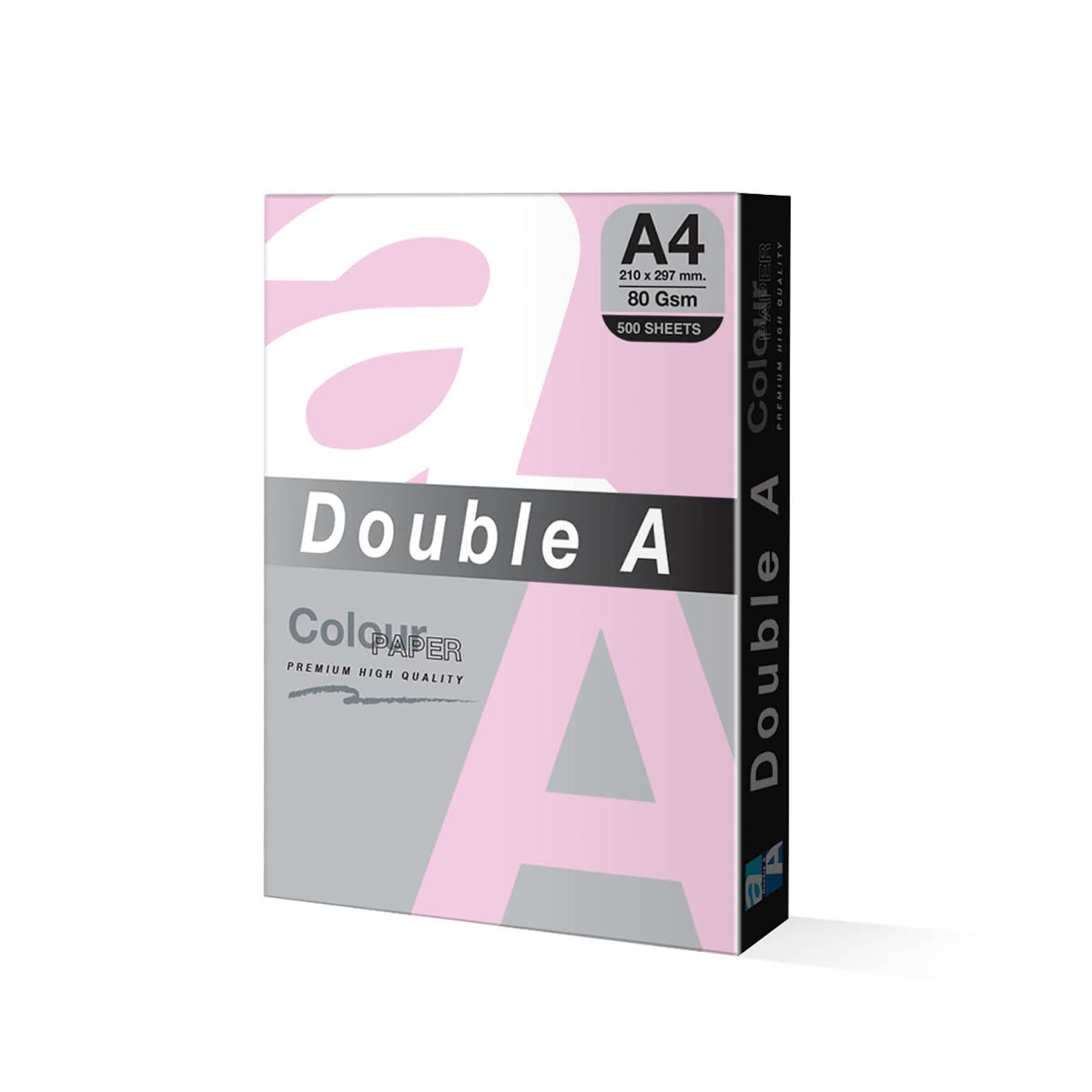 FOTOKOPIR PAPIR DA A4 FLAMINGO PASTEL 500L - DOUBLE A | Kancelarijski materijal | NBK