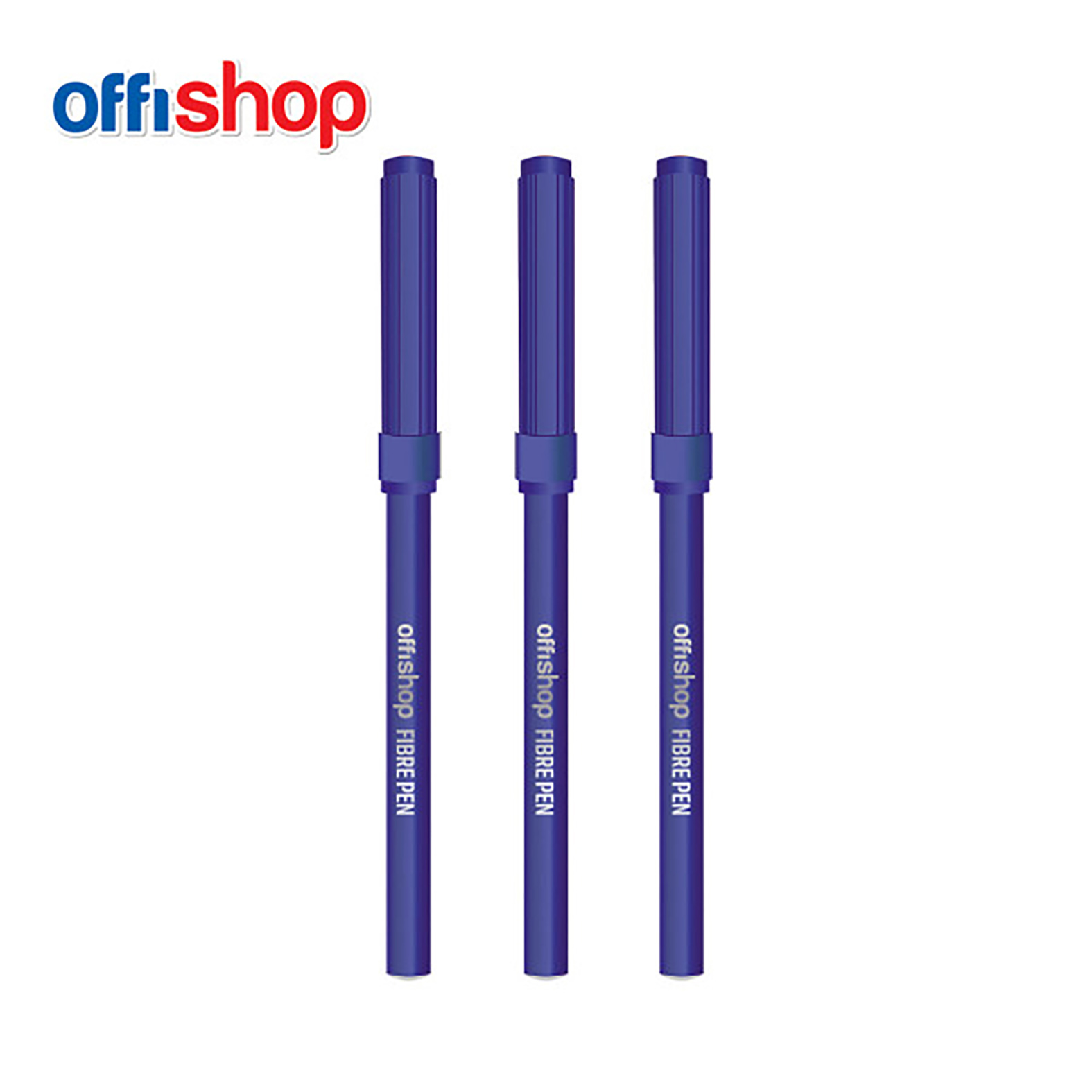 FLOMASTERI PLAVI 1/100 OF515** - OFFISHOP | Školski pribor | NBK