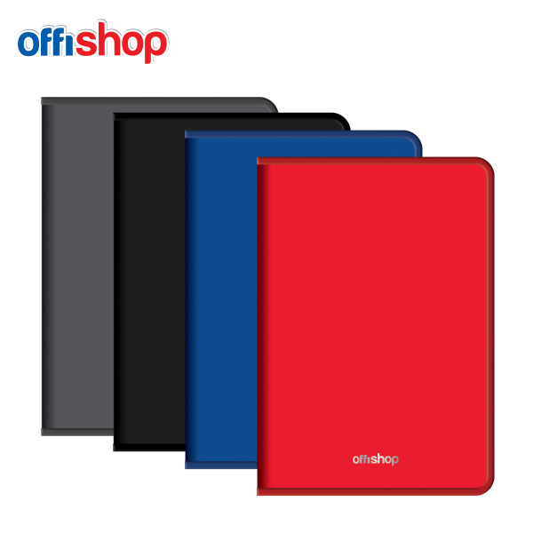 FASCIKLA-FOLDER  ZIPP BAG A4 OF554 - OFFISHOP | Kancelarijski materijal | NBK