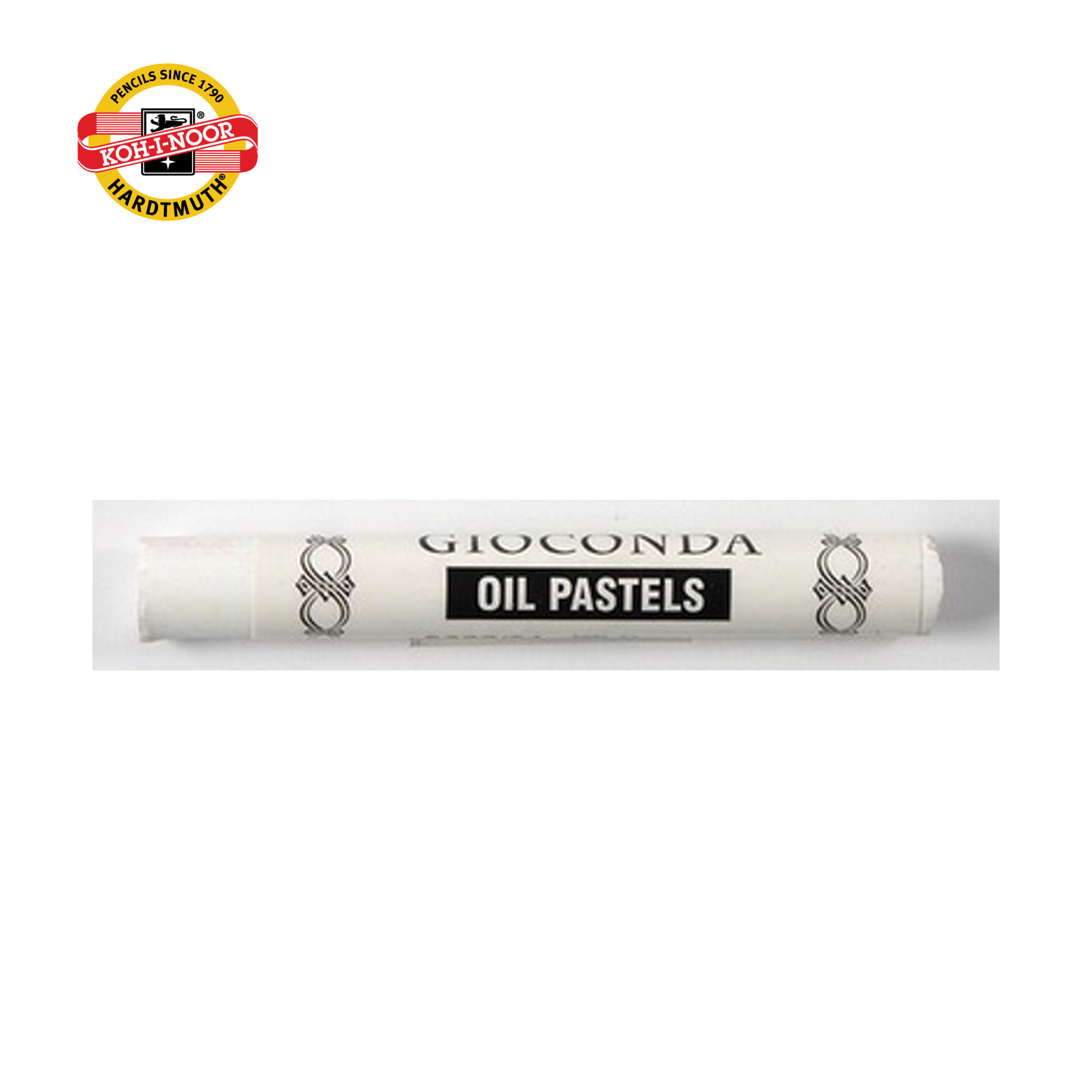 ULJANI PASTEL BELI 8300001 - KOH-I-NOOR | Slikarski pribor | NBK