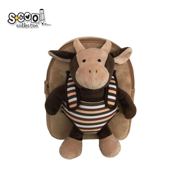 RANAC PREDŠKOLSKI BABY ANIMALS 28*23*8CM SC2563** - S-COOL | Školski pribor | NBK