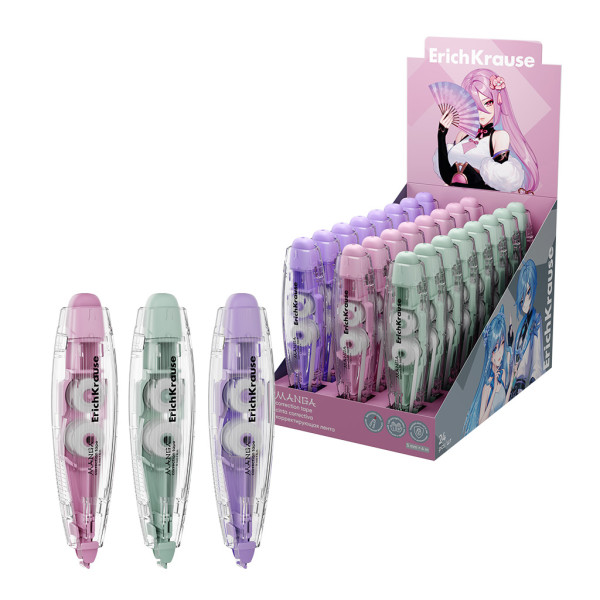 KOREKTOR TRAKA 6M MANGA 61933 - ERICHKRAUS | Kancelarijski materijal | NBK