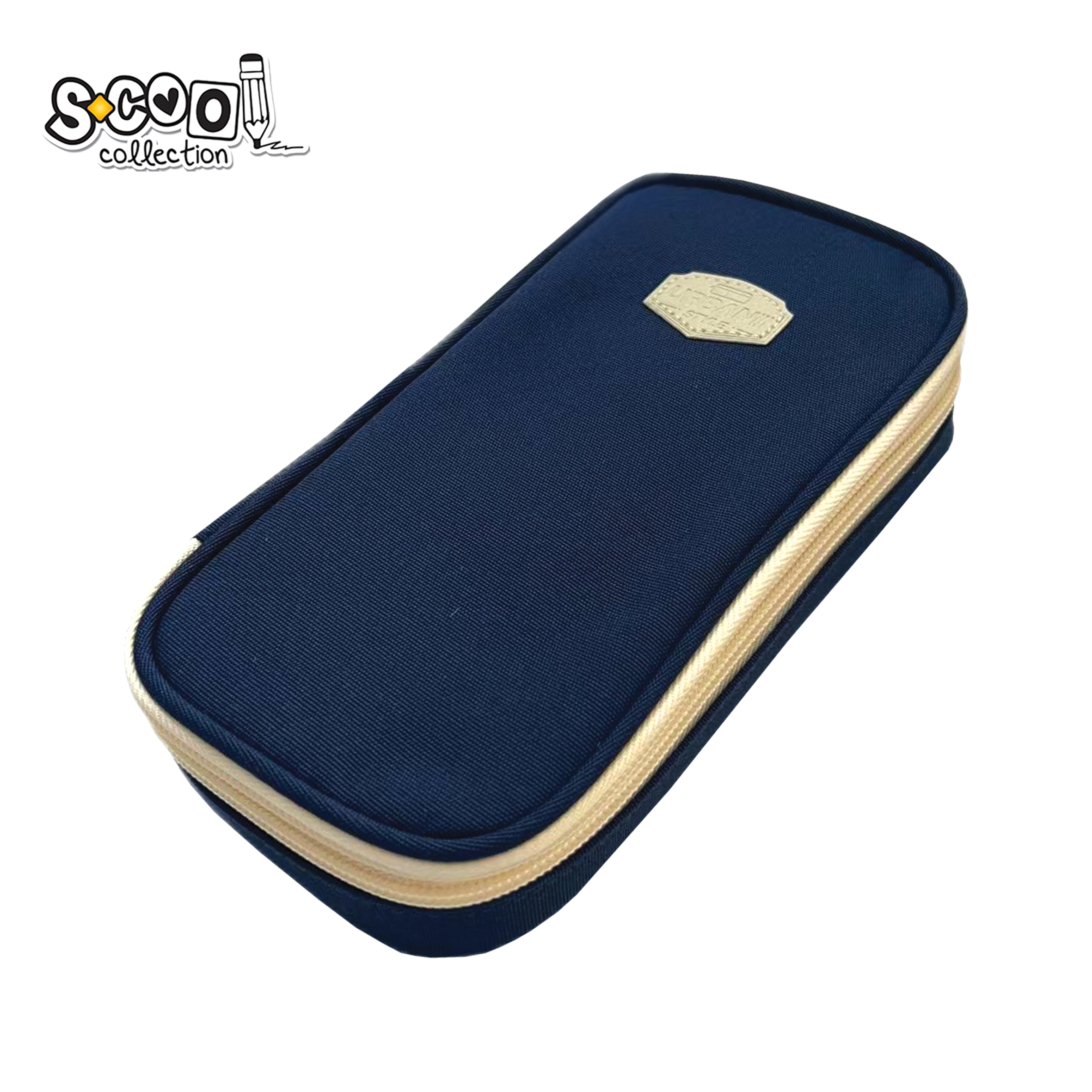 PERNICA PRAZNA URBAN 1 ZIP TEGET SC2852 - S-COOL | Školski pribor | NBK