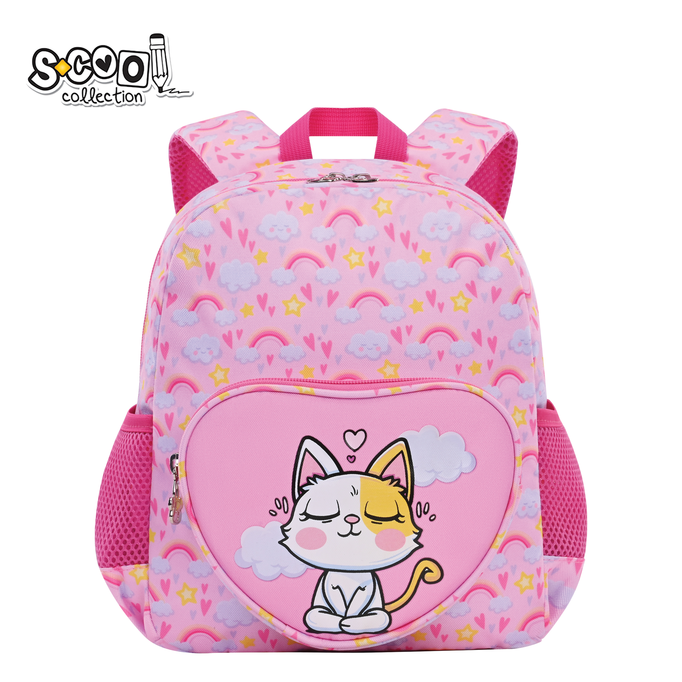 PREDŠKOLSKI RANAC MY FIRST BACKPACK 31*24*9CM SC3008 - S-COOL | Školski pribor | NBK