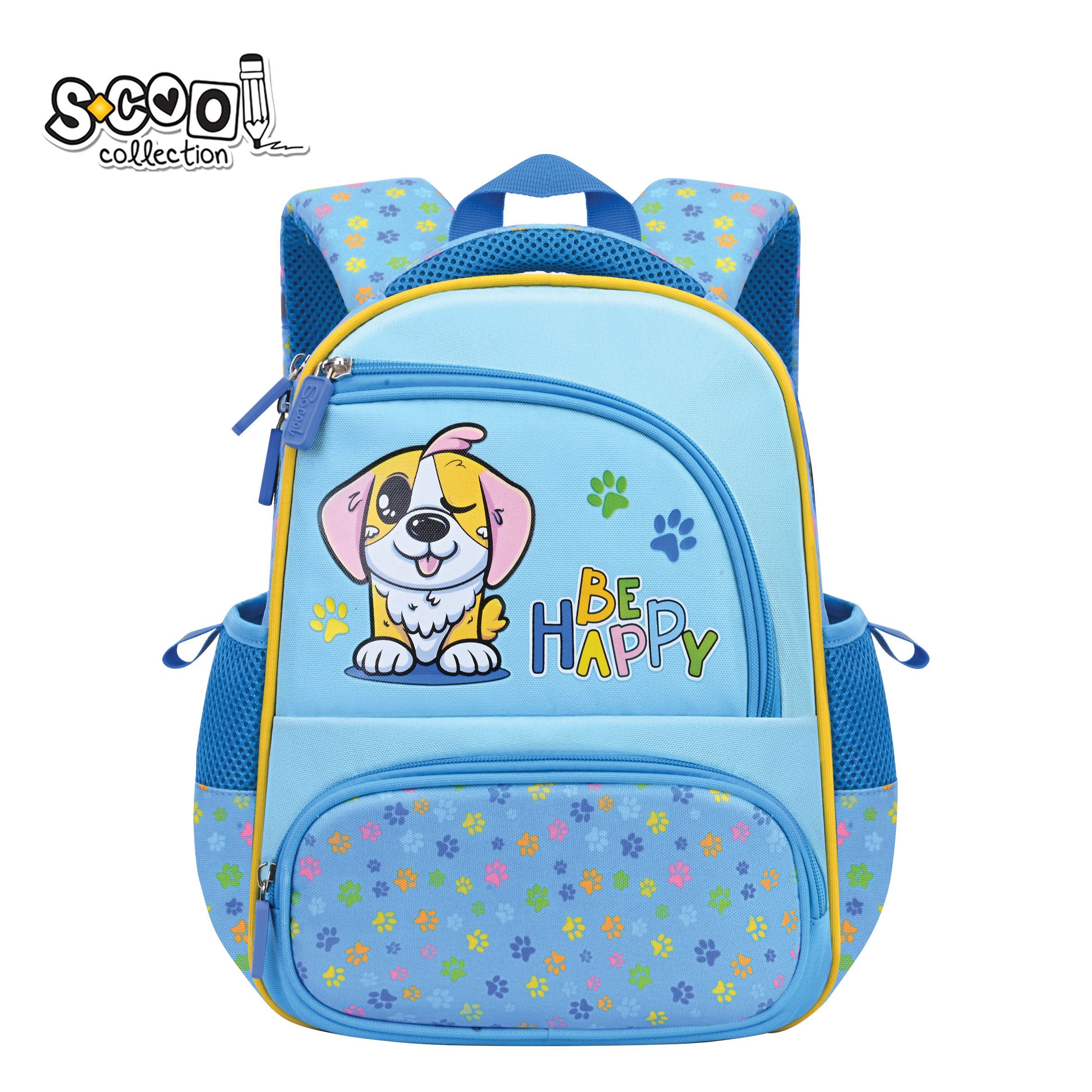 PREDŠKOLSKI RANAC MY FIRST BACKPACK 31*24*9CM SC3006 - S-COOL | Školski pribor | NBK