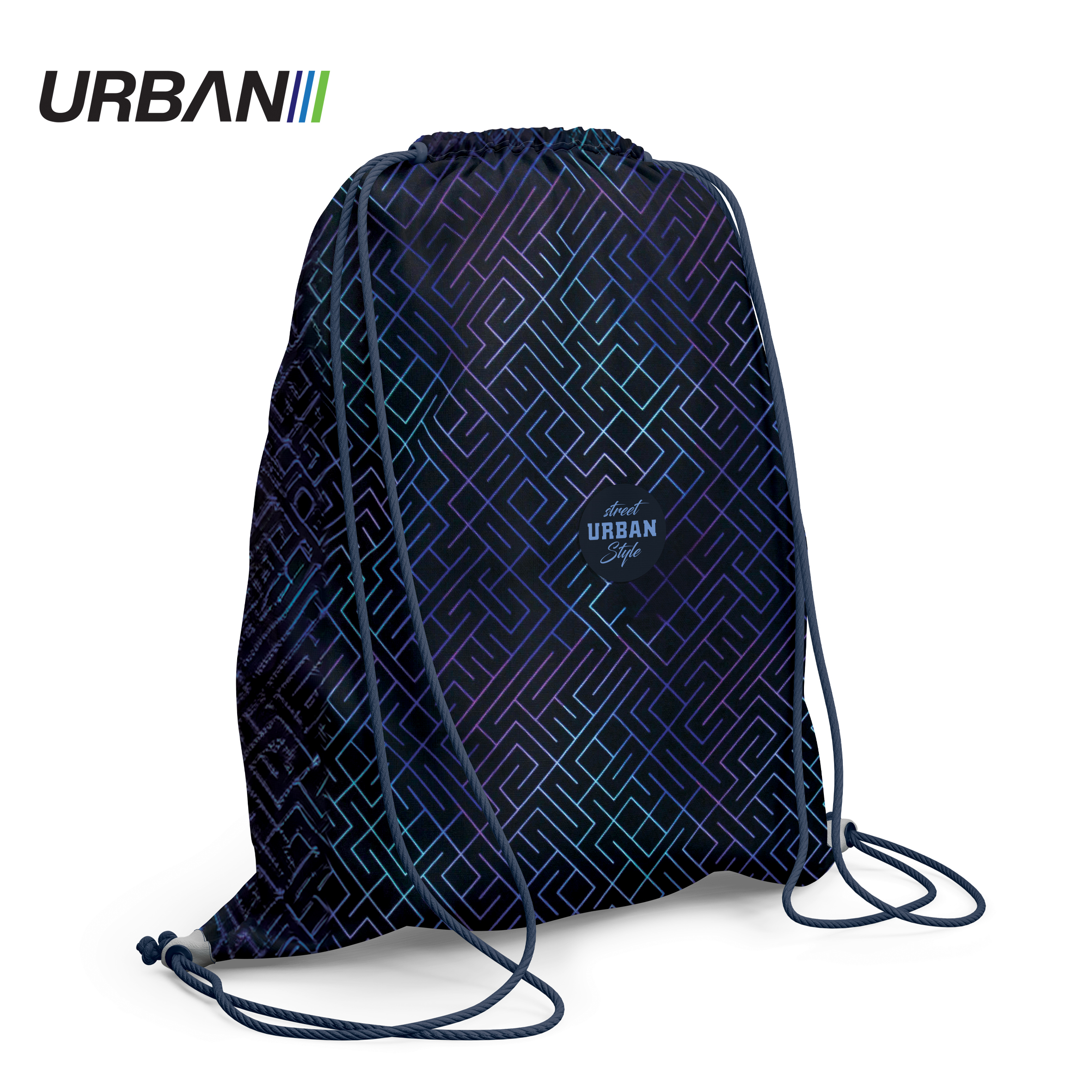 TORBA ZA PATIKE URBAN 34*42CM SC3200 - S-COOL | Školski pribor | NBK