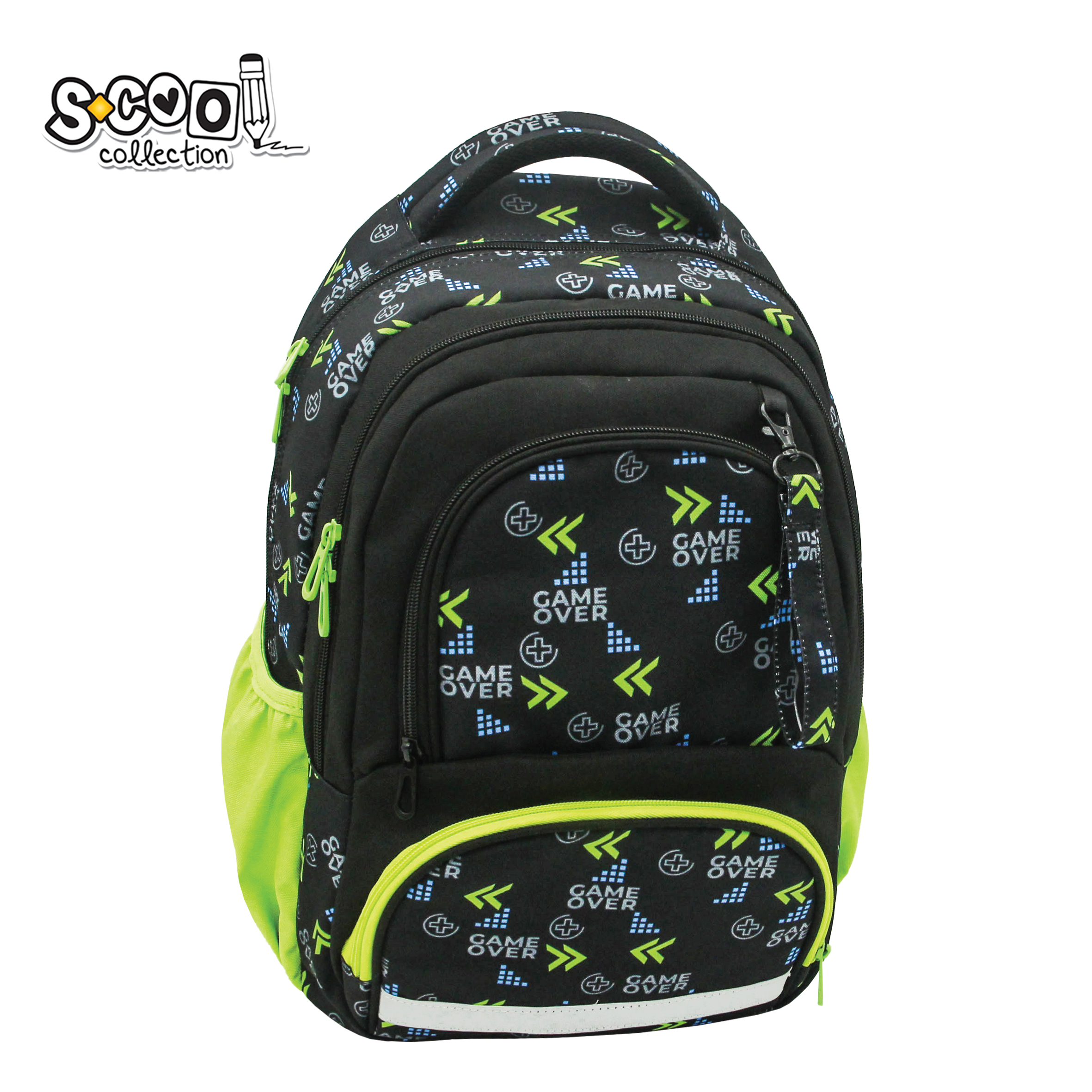 RANAC ERGONOMSKI URBAN 31*16*42CM SC2968 - S-COOL | Školski pribor | NBK