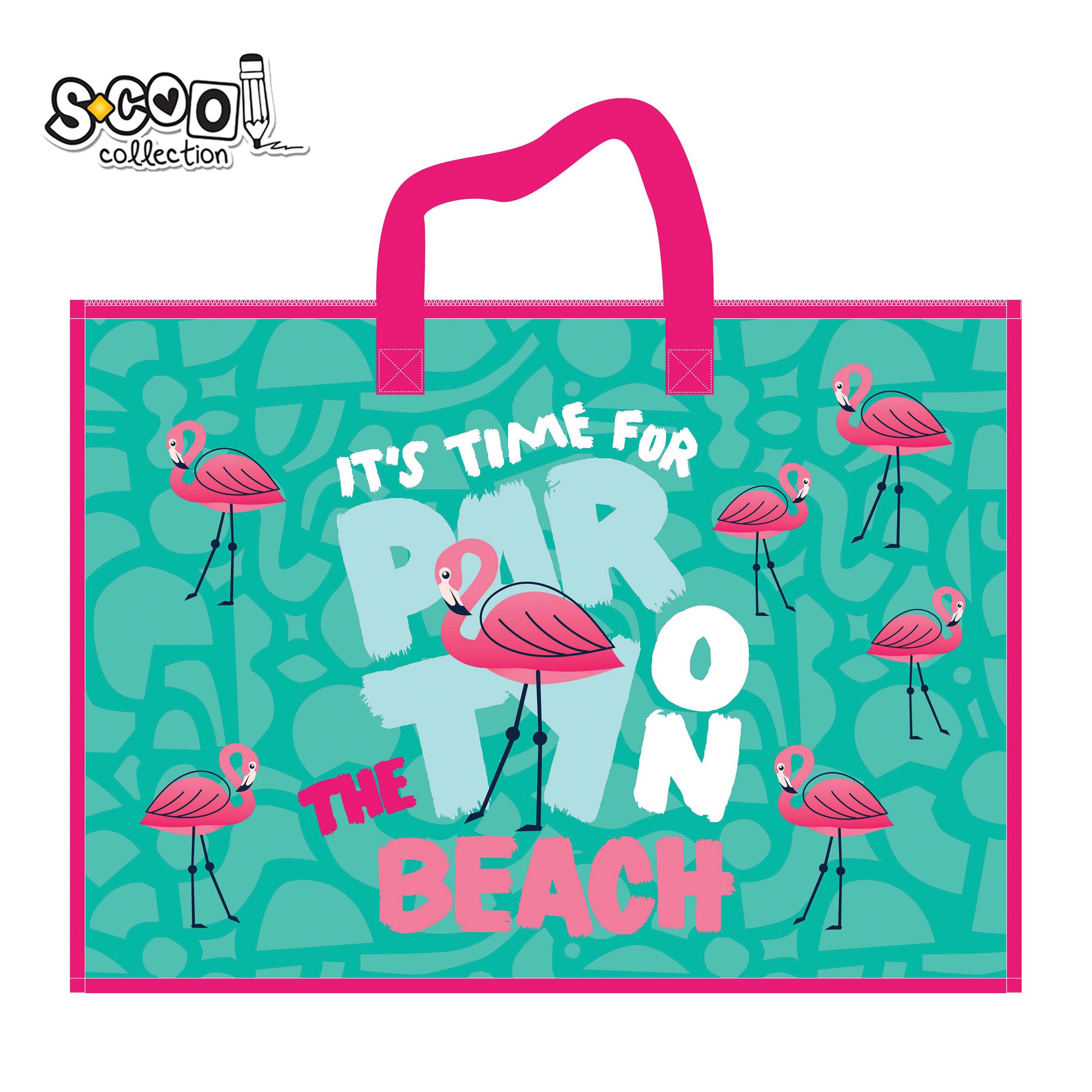 TORBA ZA BLOK BR.5 340*475MM SC3031 - S-COOL | Školski pribor | NBK