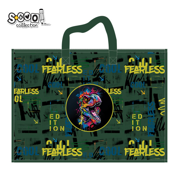 TORBA ZA BLOK BR.5 340*475MM SC3036 - S-COOL | Školski pribor | NBK